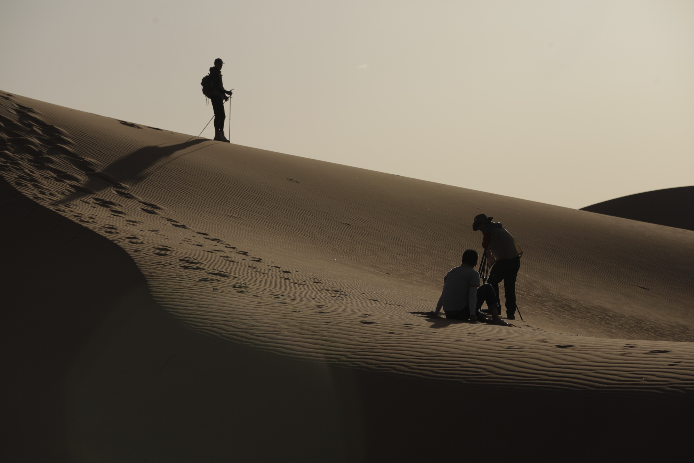 大漠沙